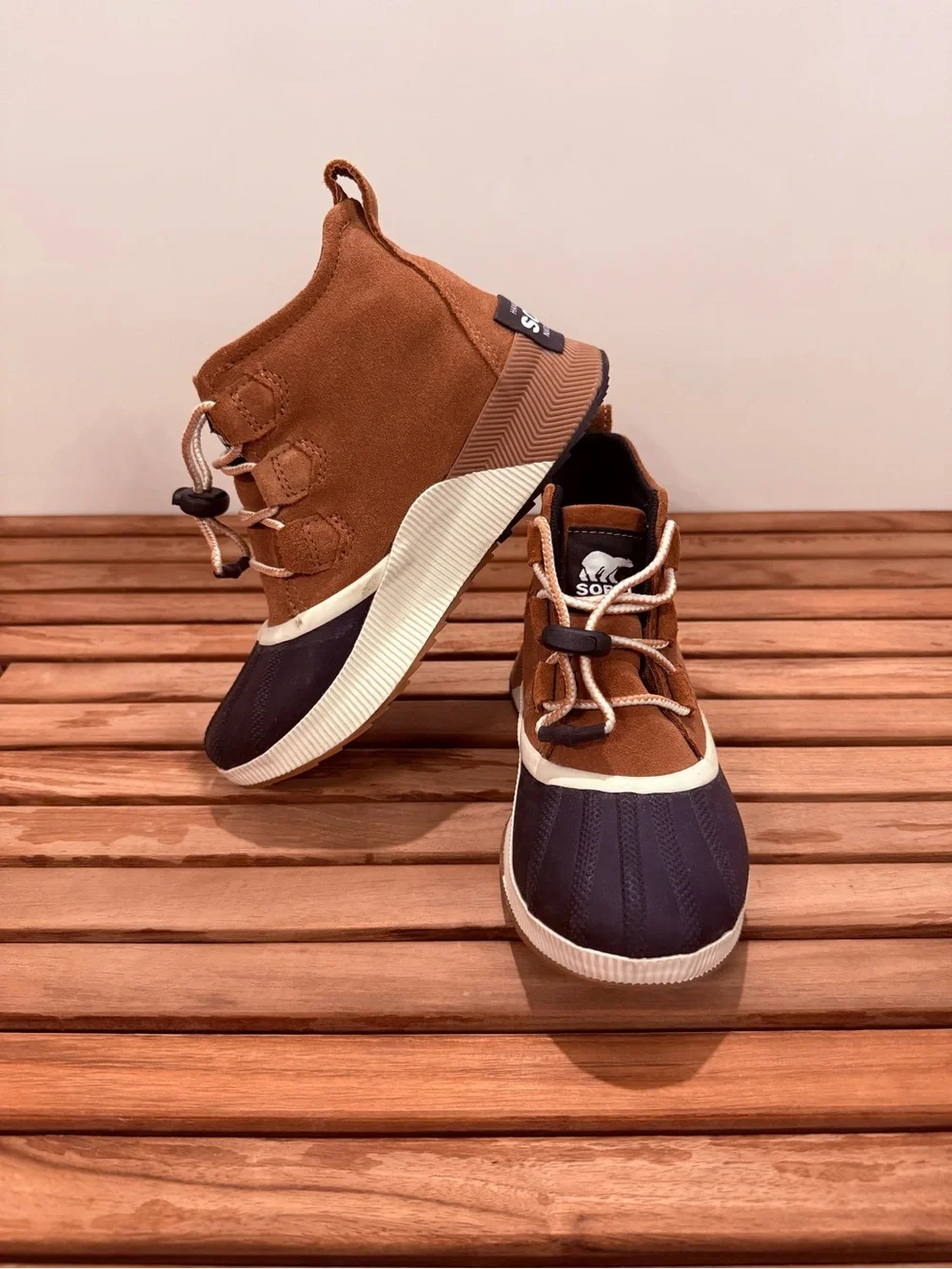 Sorel Kids Out N About Waterproof Boot